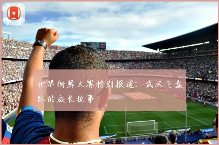 世界街舞大赛特别报道：武汉飞盘队的成长故事