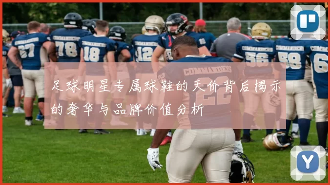 足球明星专属球鞋的天价背后揭示的奢华与品牌价值分析